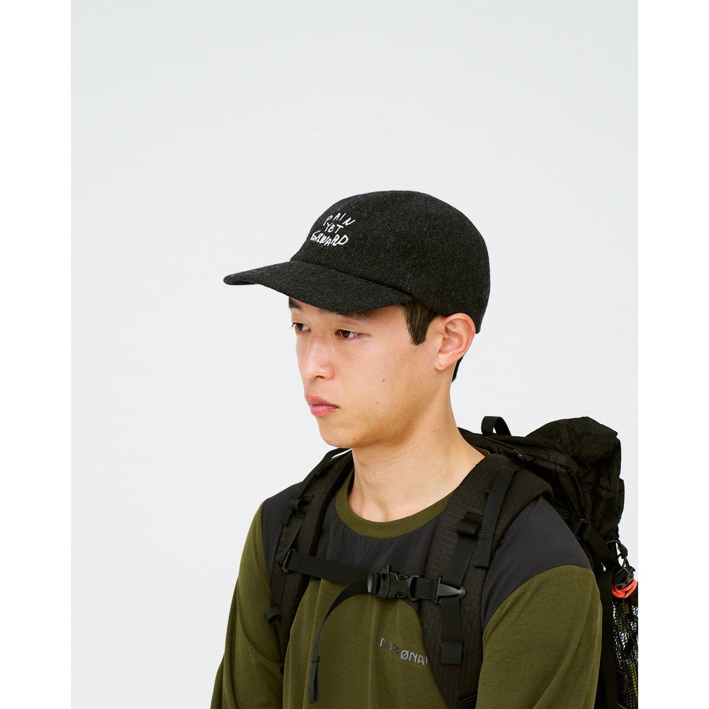 【INSPEC LINE】HL-1112/Pain Yet Cap