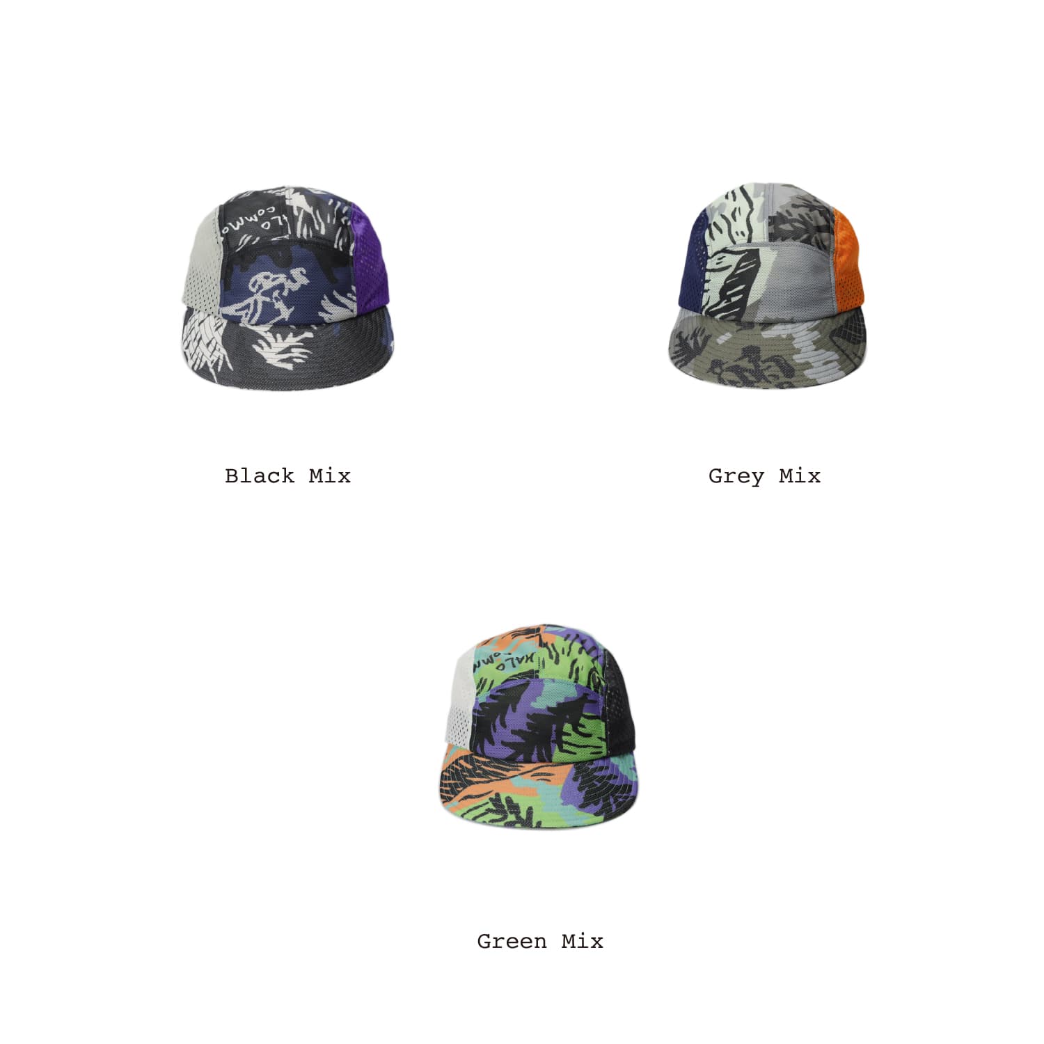INSPEC LINE】HL-1115/Bucktrail Cap – noook