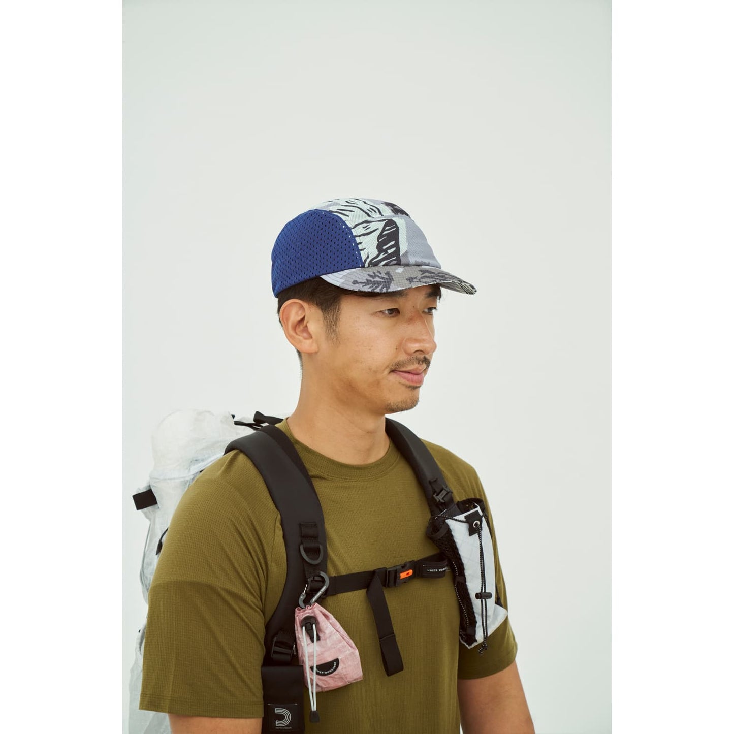 【INSPEC LINE】HL-1115/Bucktrail Cap