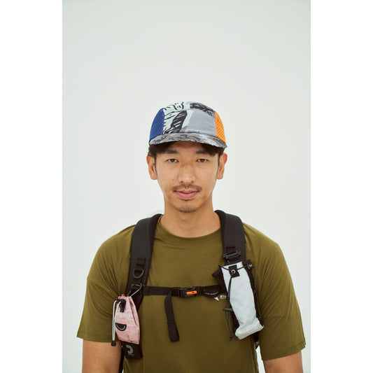 【INSPEC LINE】HL-1115/Bucktrail Cap