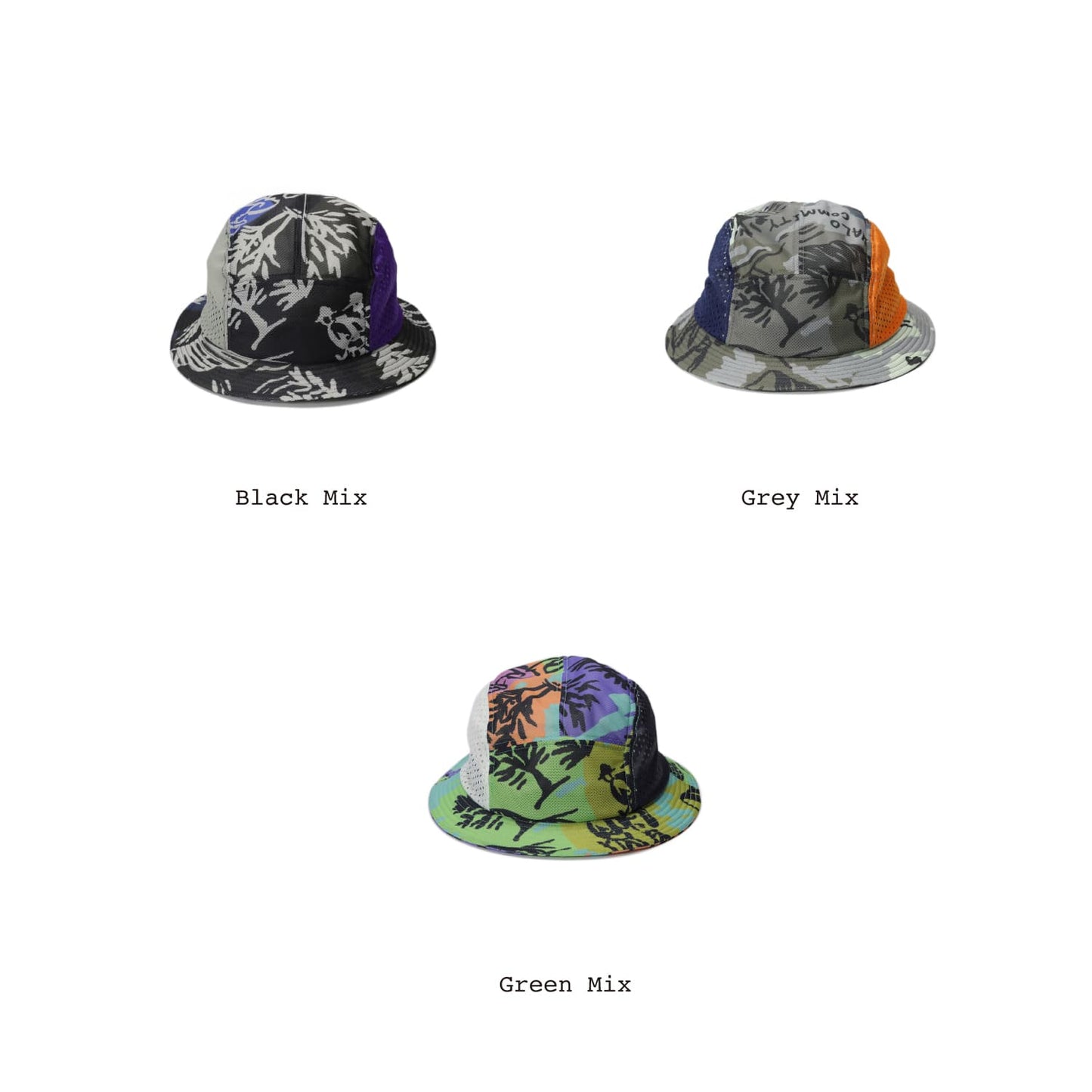 【INSPEC LINE】HL-1116/Bucktrail Hat