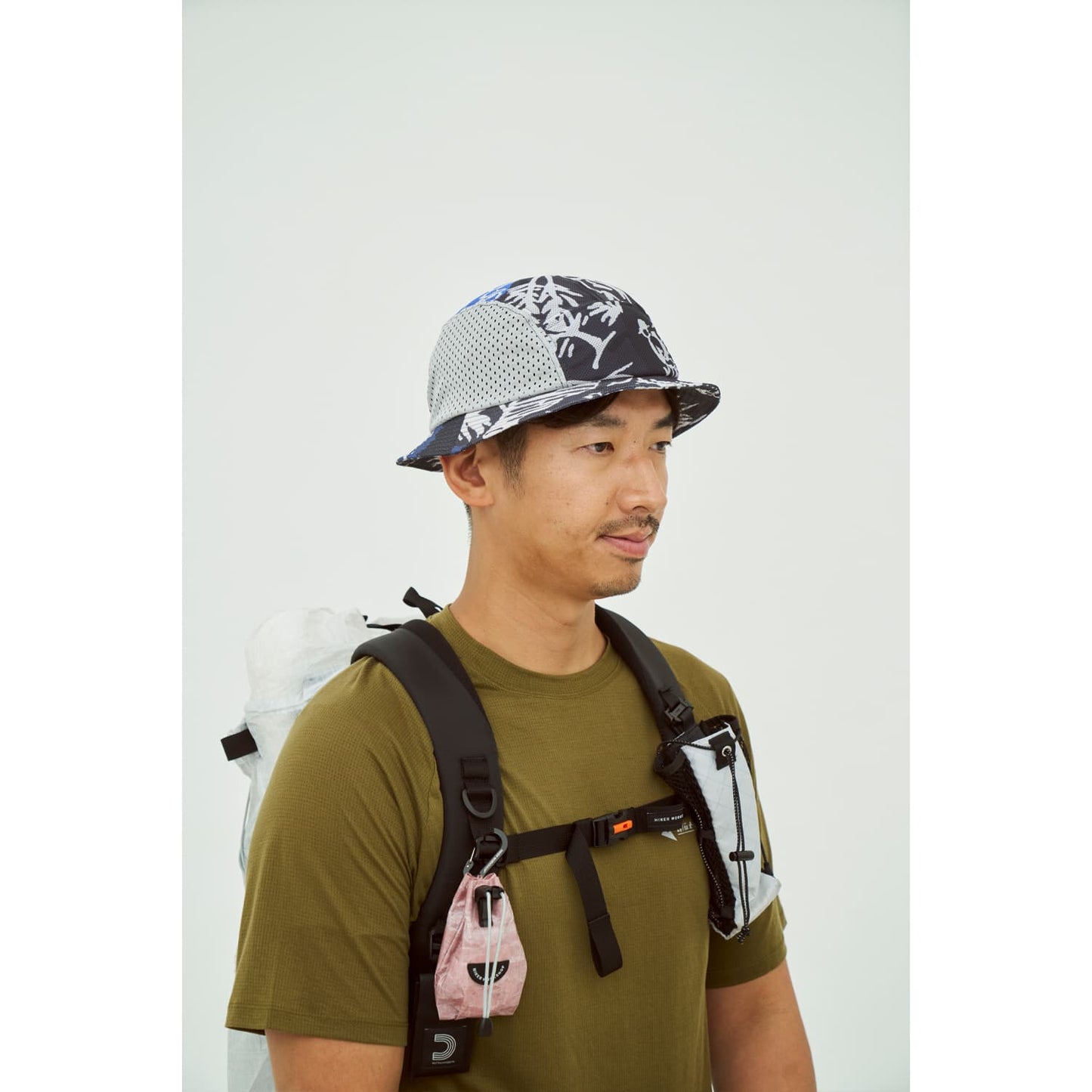 【INSPEC LINE】HL-1116/Bucktrail Hat