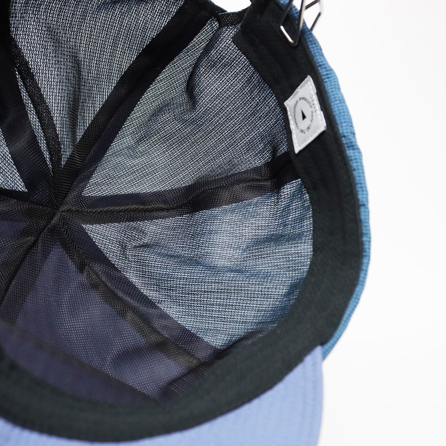 【INSPEC LINE】HL-1117/Crevice Mesh Cap