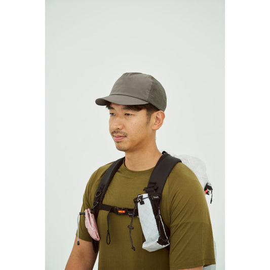 【INSPEC LINE】HL-1117/Crevice Mesh Cap