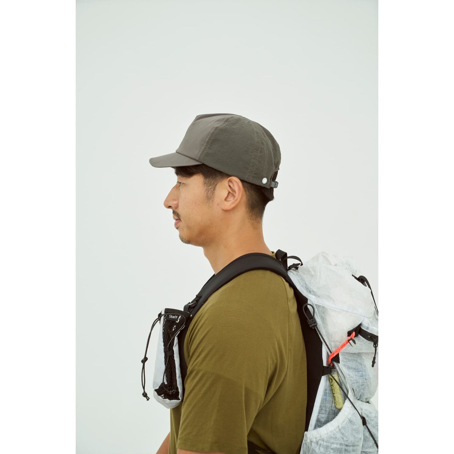 【INSPEC LINE】HL-1117/Crevice Mesh Cap