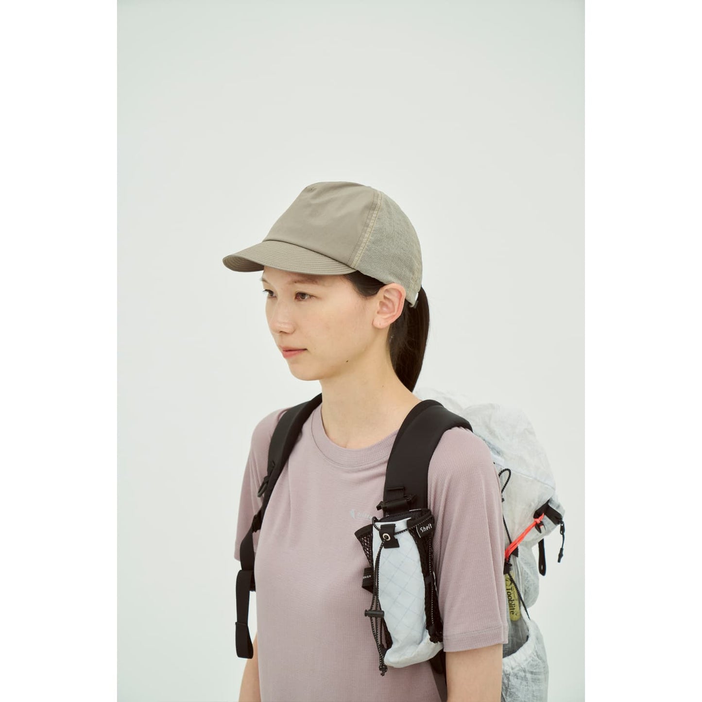 【INSPEC LINE】HL-1117/Crevice Mesh Cap