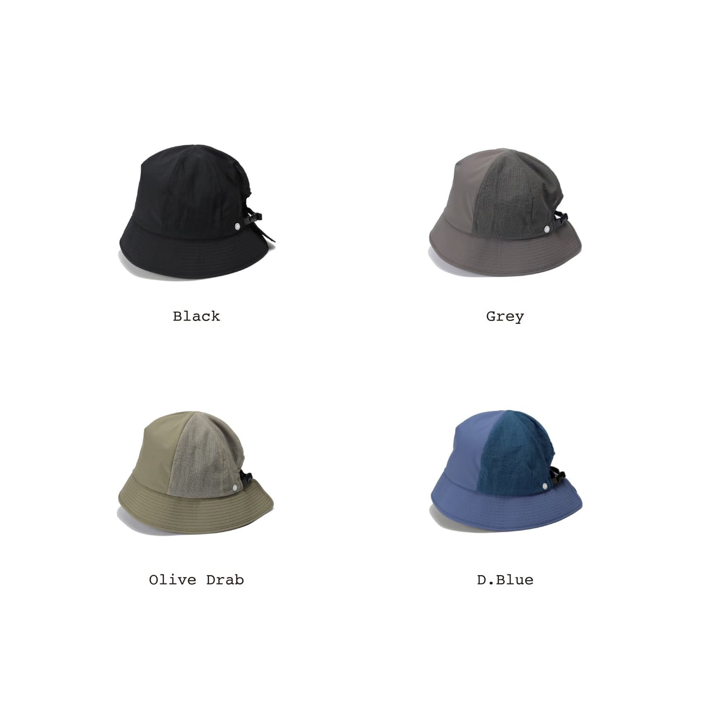 【INSPEC LINE】HL-1118/Crevice Mesh Hat