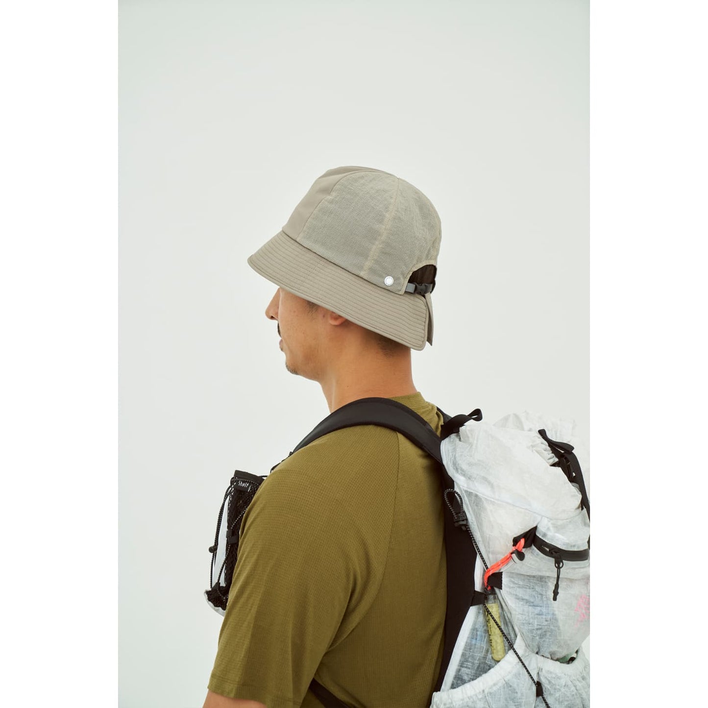 【INSPEC LINE】HL-1118/Crevice Mesh Hat