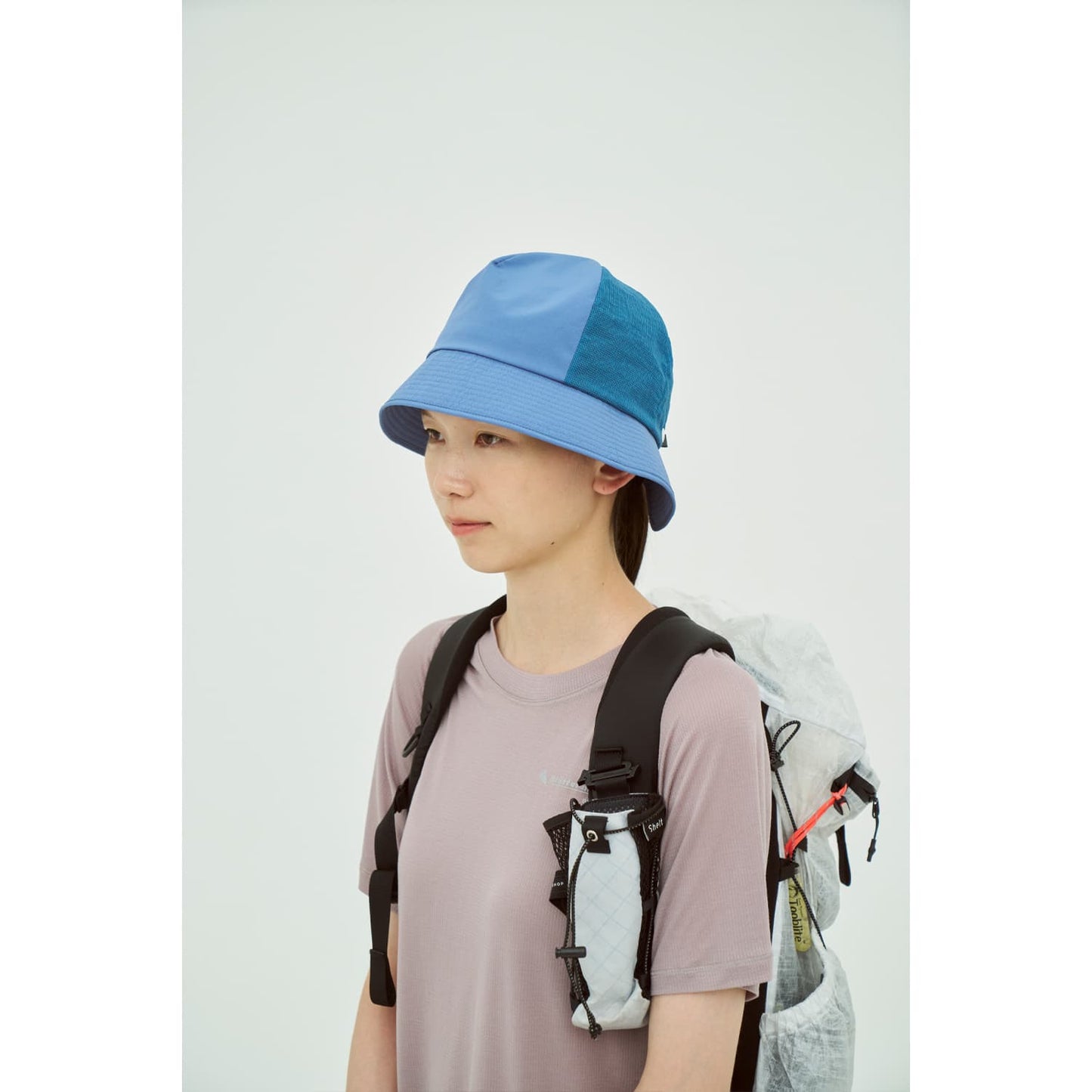 【INSPEC LINE】HL-1118/Crevice Mesh Hat
