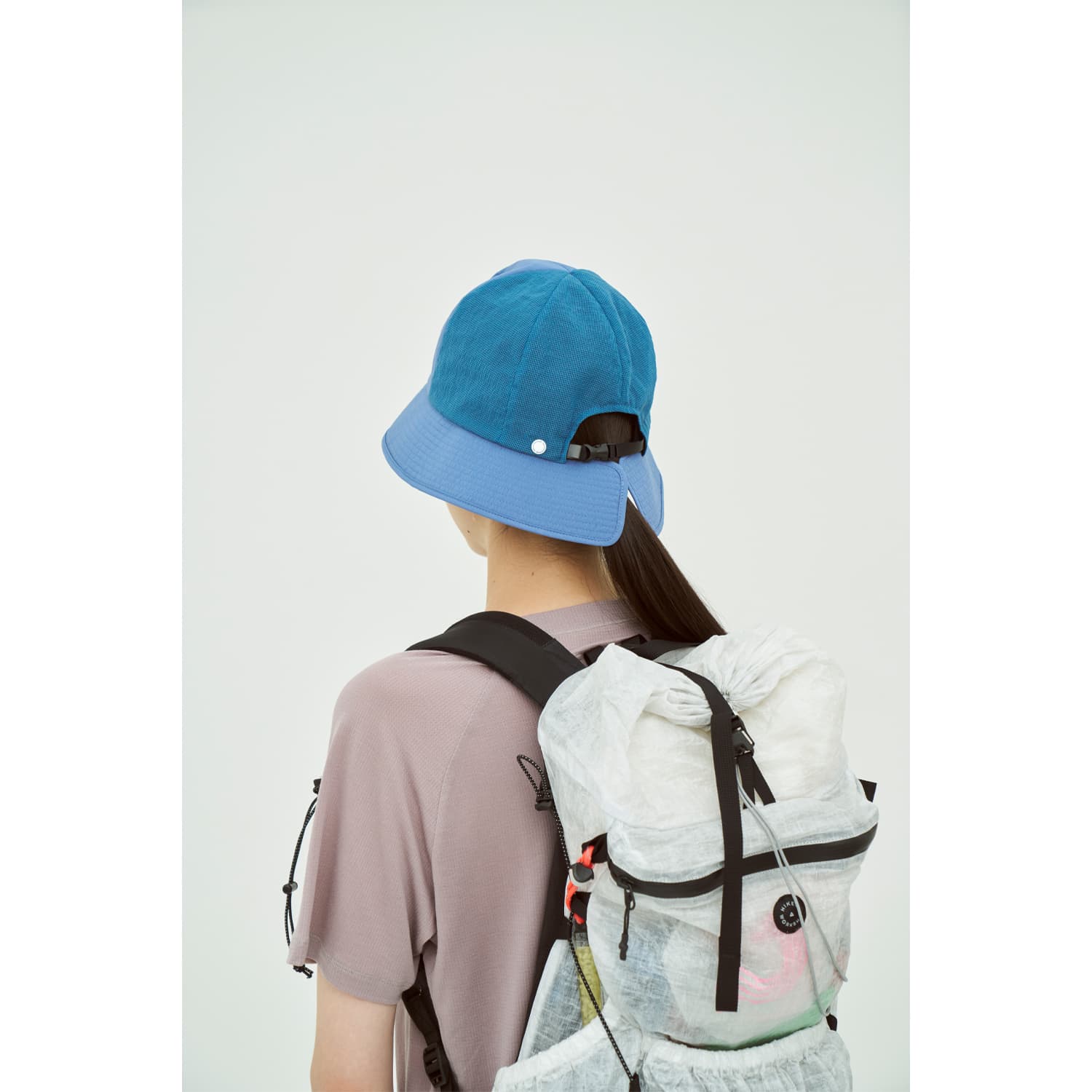 INSPEC LINE】HL-1118/Crevice Mesh Hat – noook