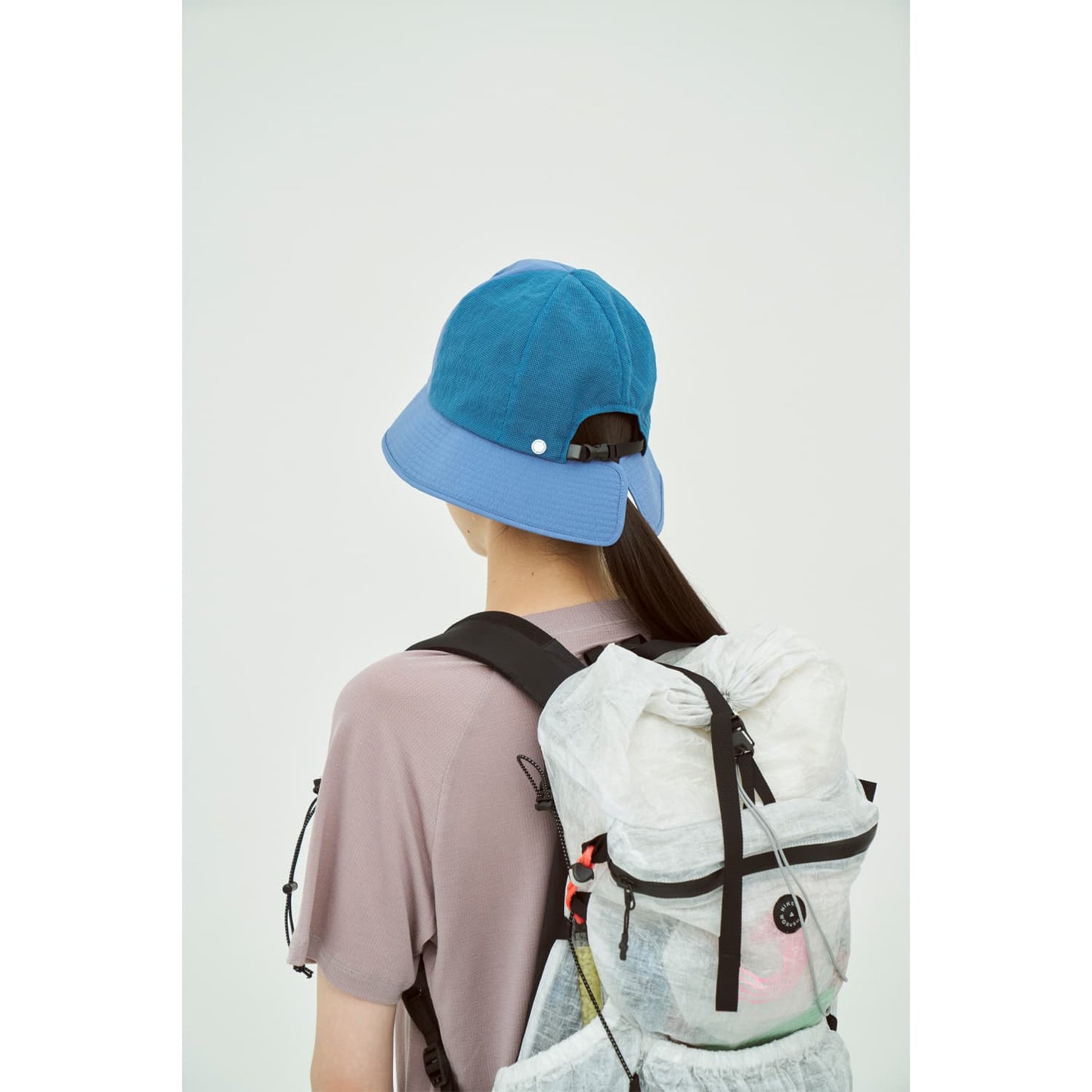 【INSPEC LINE】HL-1118/Crevice Mesh Hat