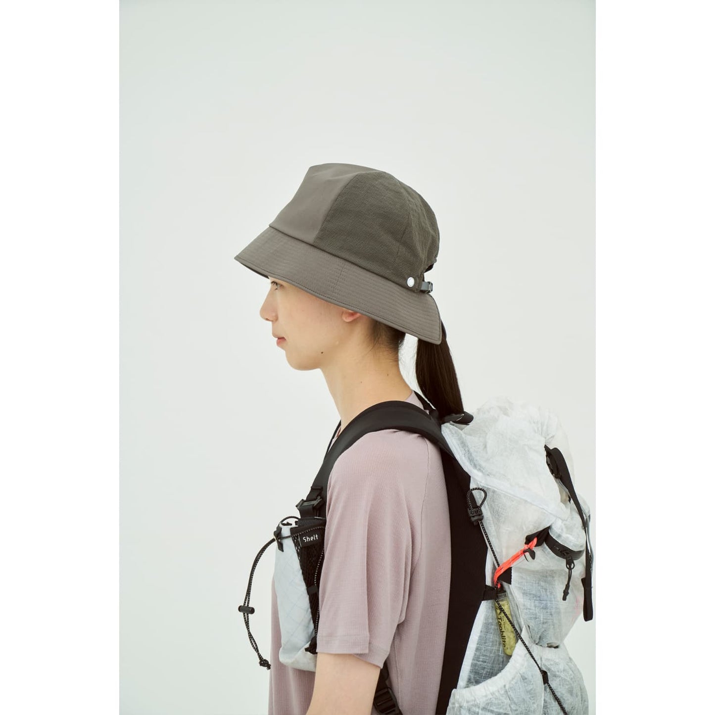【INSPEC LINE】HL-1118/Crevice Mesh Hat