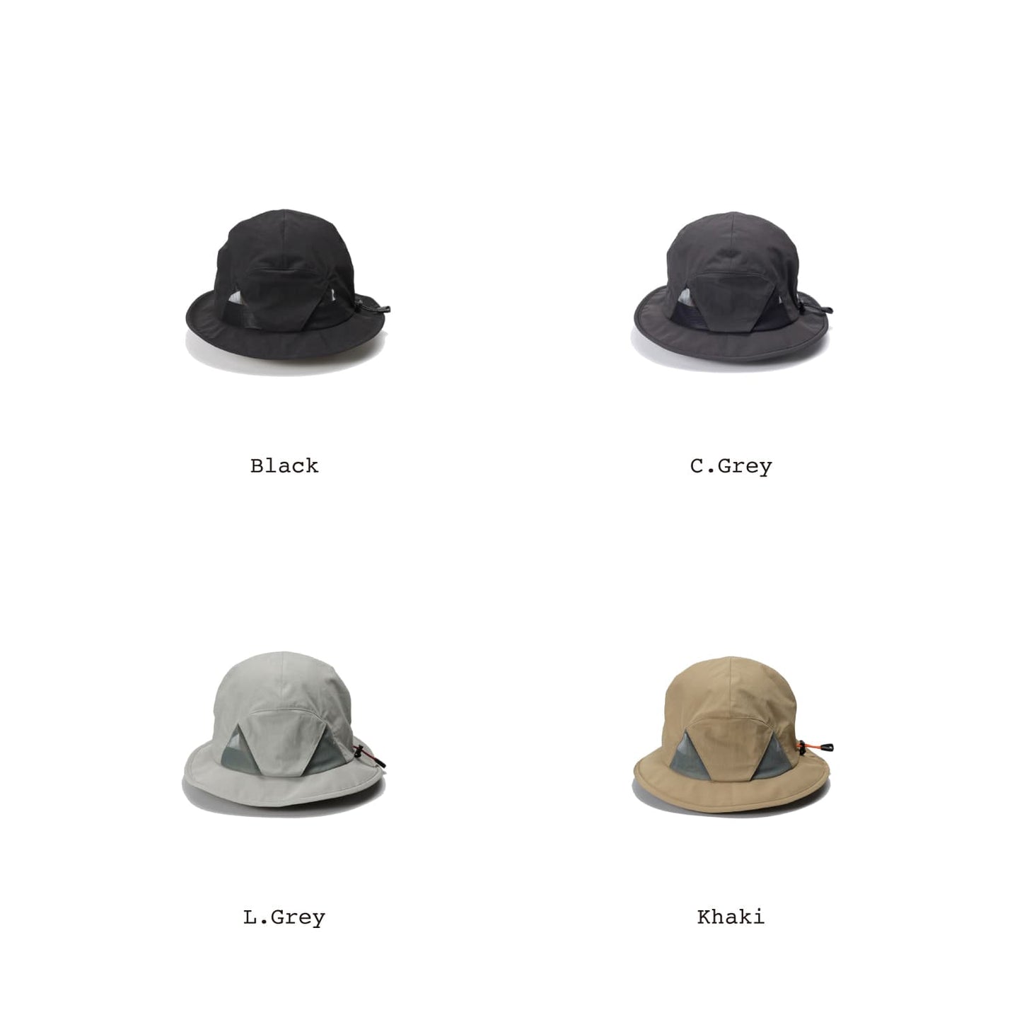 【INSPEC LINE】HL-1121/Aperture Hat