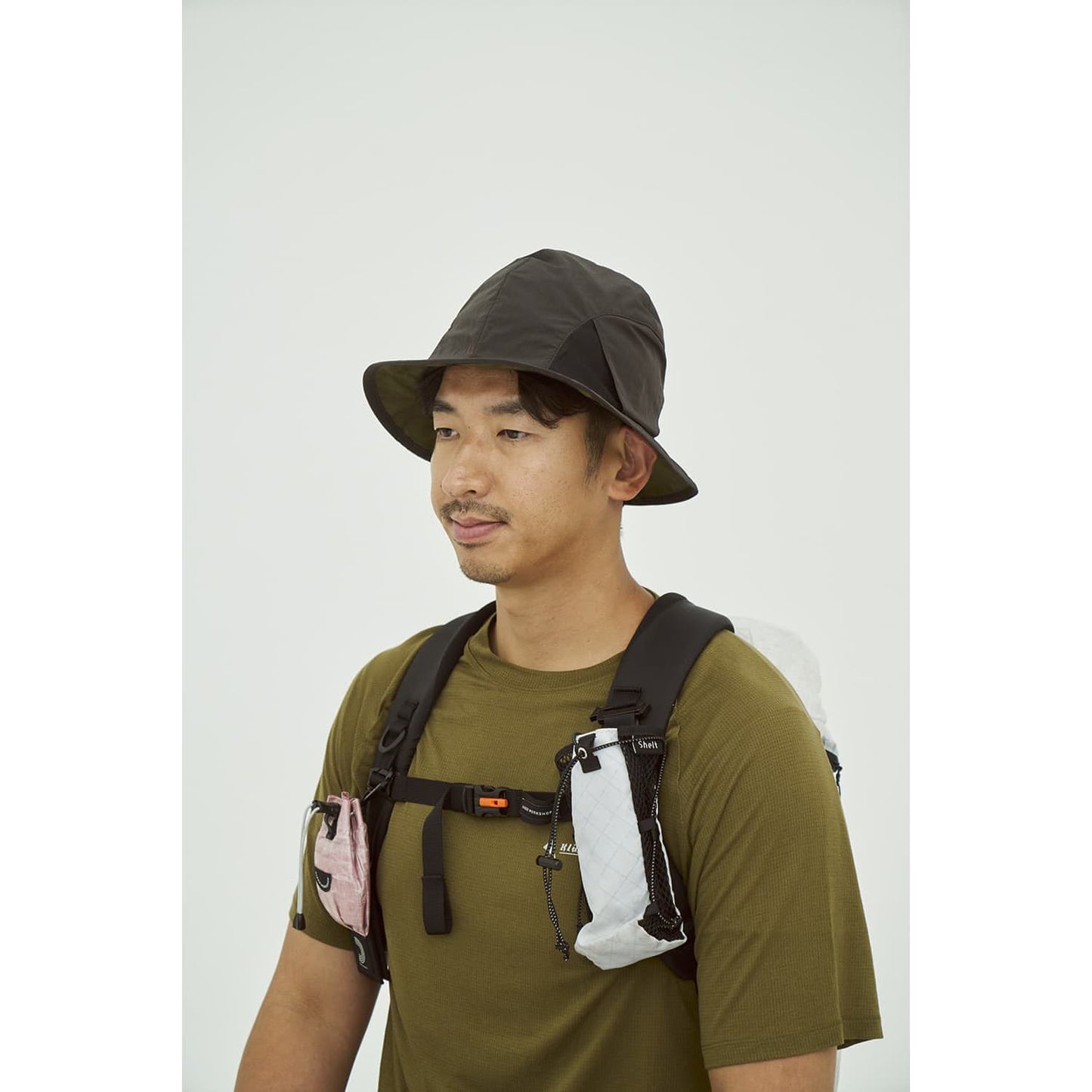 【INSPEC LINE】HL-1121/Aperture Hat