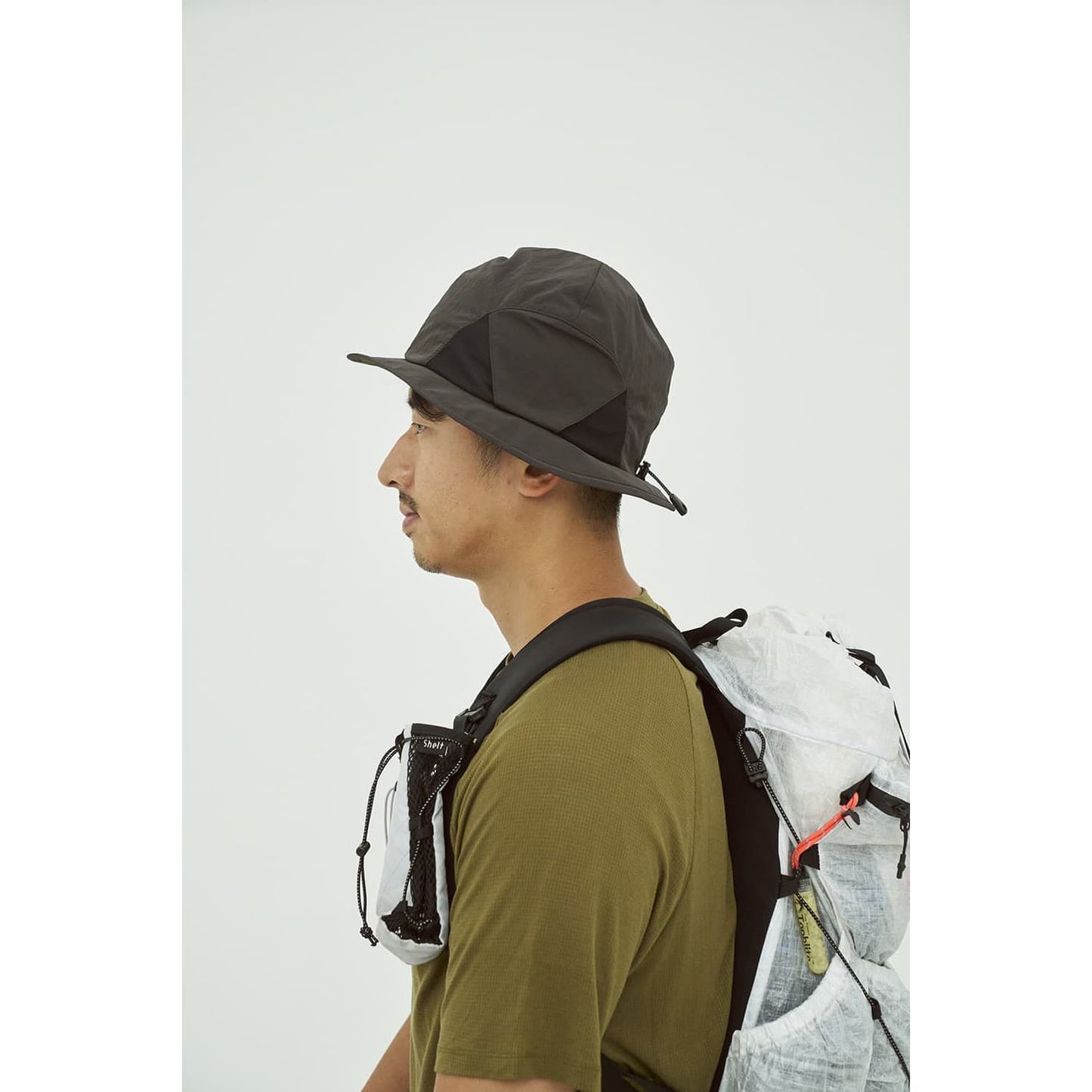 【INSPEC LINE】HL-1121/Aperture Hat