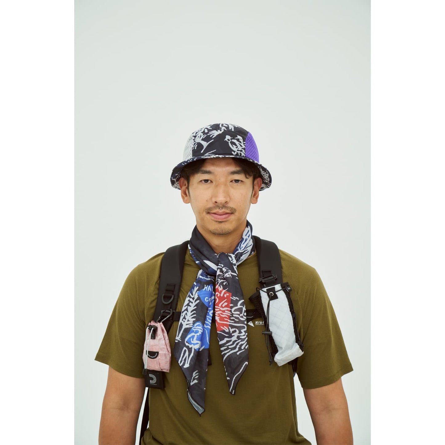 【INSPEC LINE】HL-1123/Bucktrail Wrap