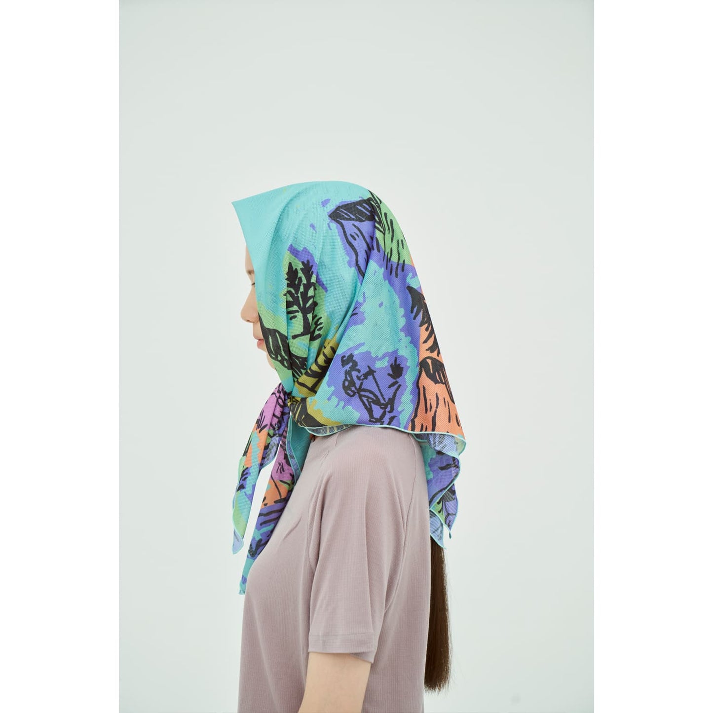 【INSPEC LINE】HL-1123/Bucktrail Wrap
