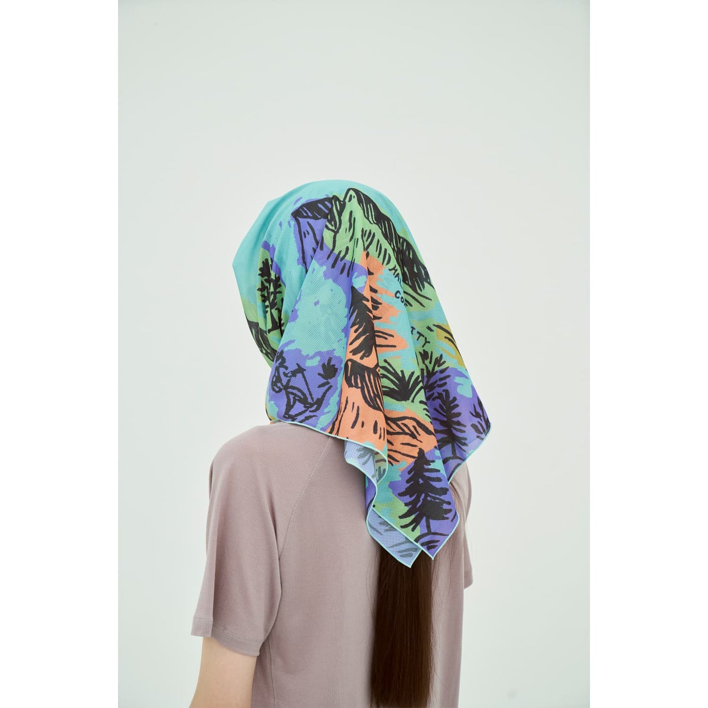 【INSPEC LINE】HL-1123/Bucktrail Wrap