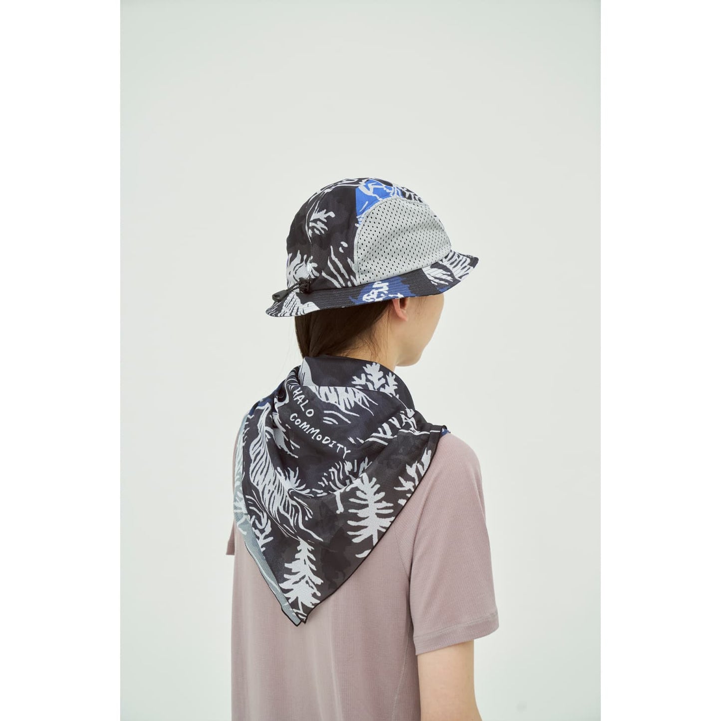 【INSPEC LINE】HL-1123/Bucktrail Wrap