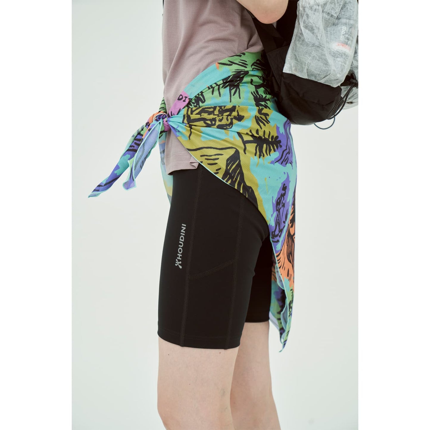 【INSPEC LINE】HL-1123/Bucktrail Wrap