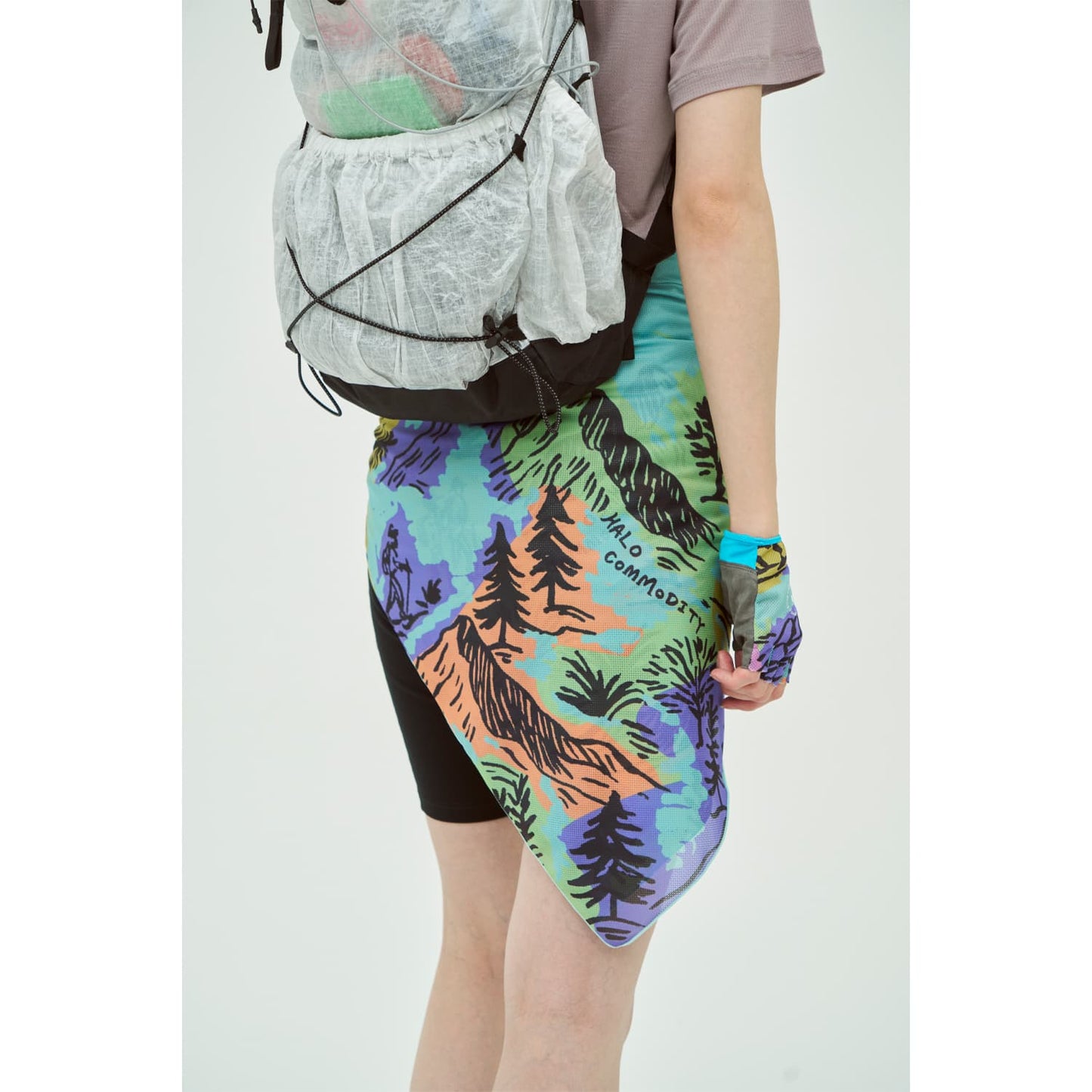 【INSPEC LINE】HL-1123/Bucktrail Wrap