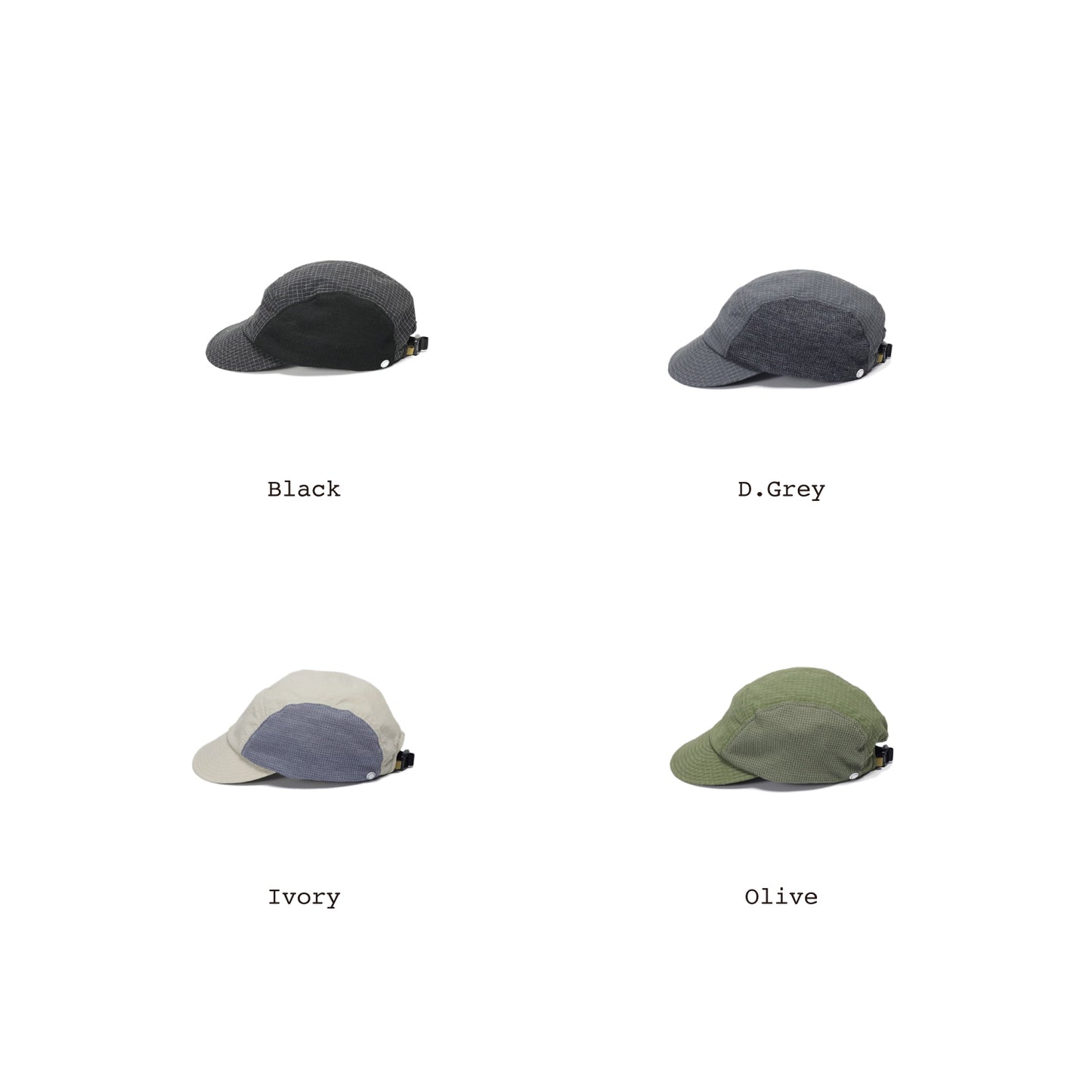 【8/7(金) 19:00～ 販売開始】HL-1125/Uneven Rip Cap
