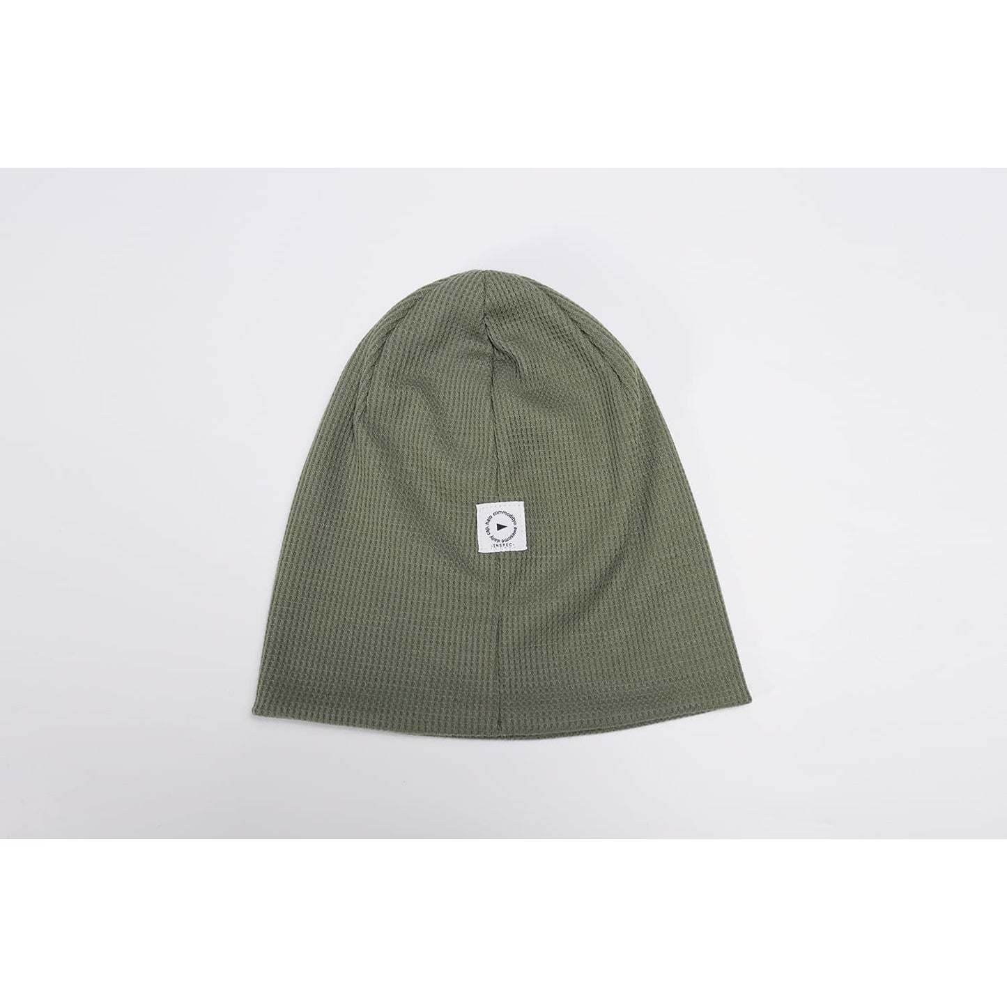 【8/7(金) 19:00～ 販売開始】HL-1126/Mount Waffle Beanie