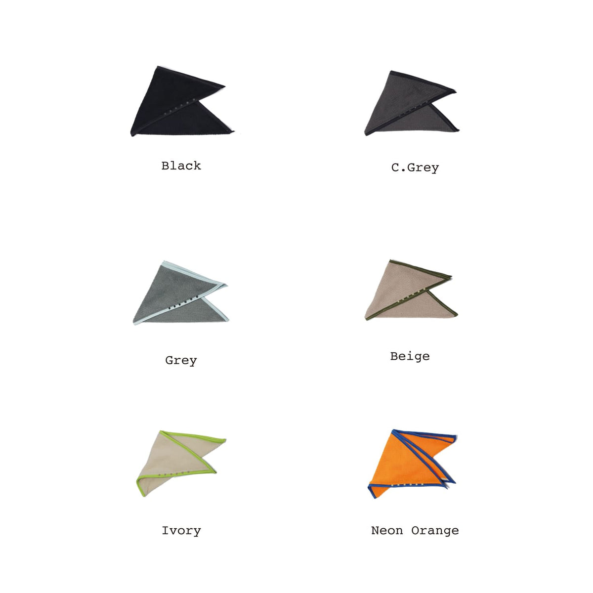 【10月16日(金) 19:00～販売開始】HL-1129/Alpha Stole