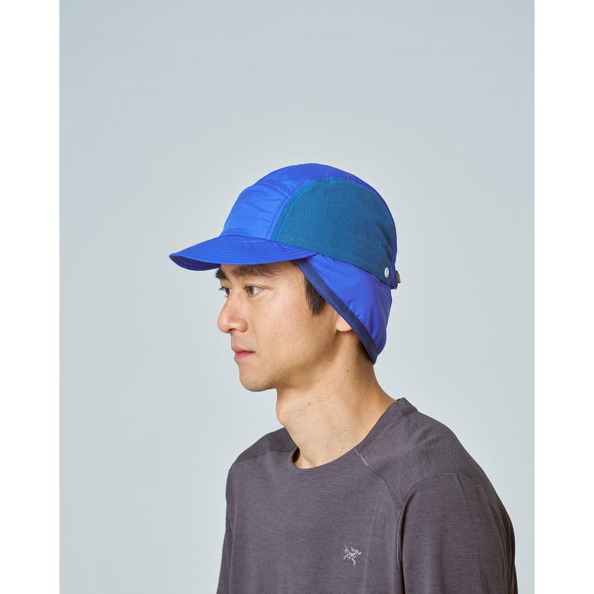 【10月16日(金) 19:00～販売開始】HL-1131/Alpha Flap Cap