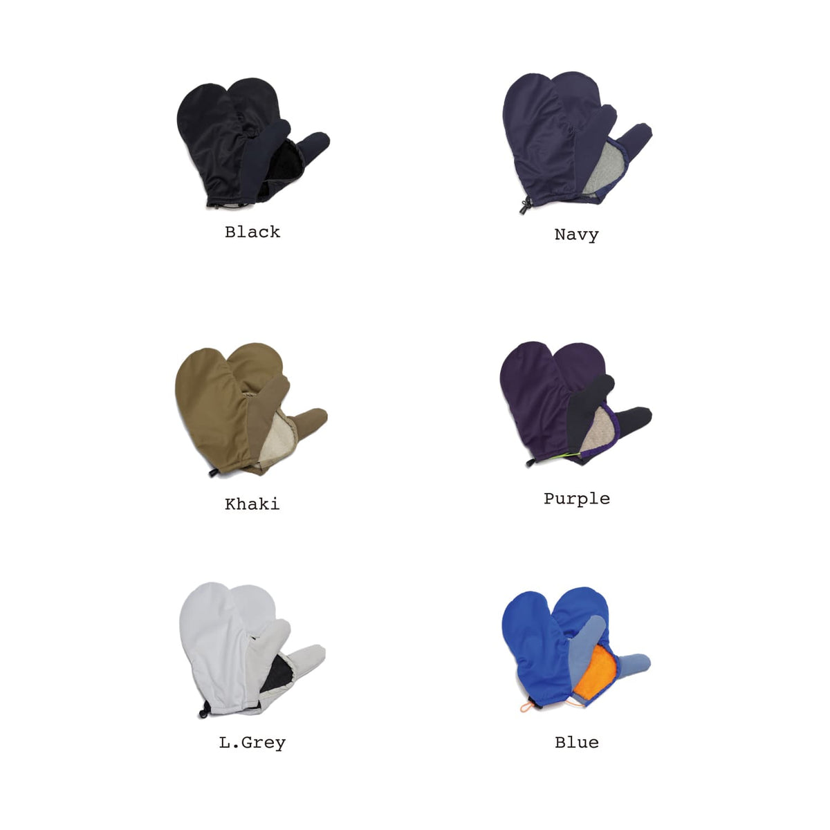 HL-1135/Light Cover Glove