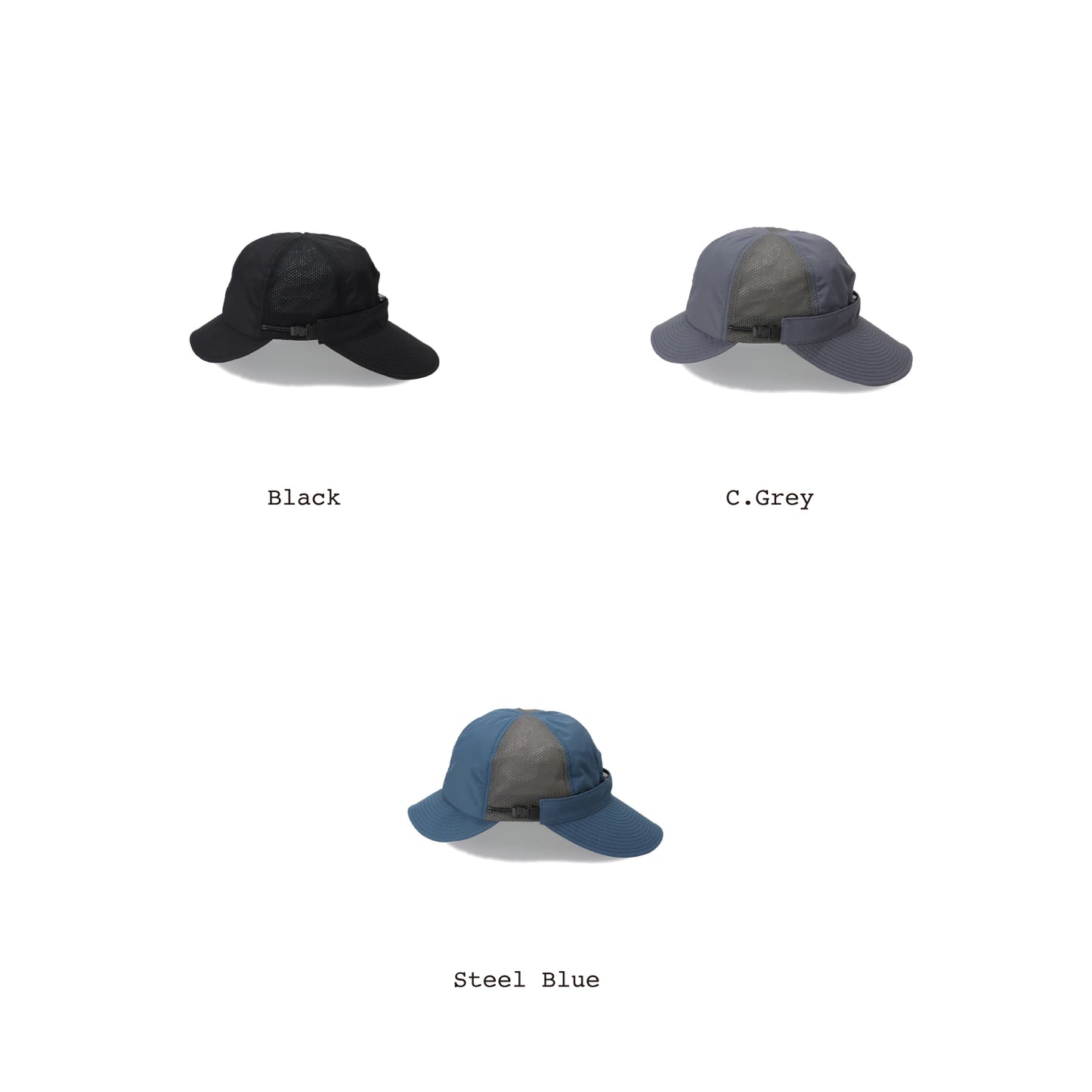 【INSPEC LINE】HL-1017/Locoloco Cap