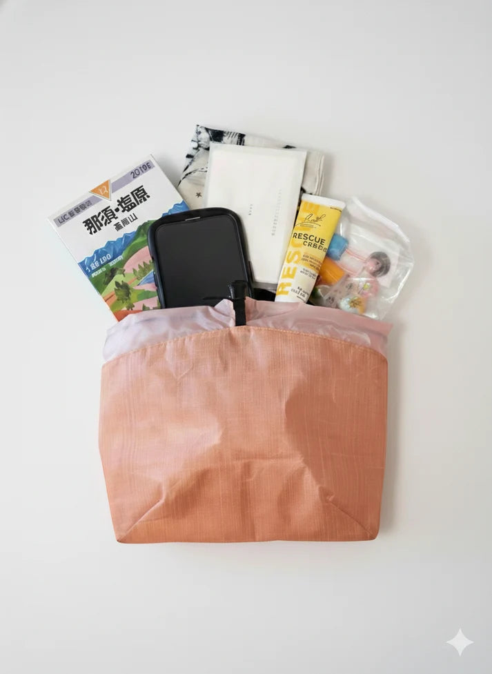 【Shelt】Henchman Bag