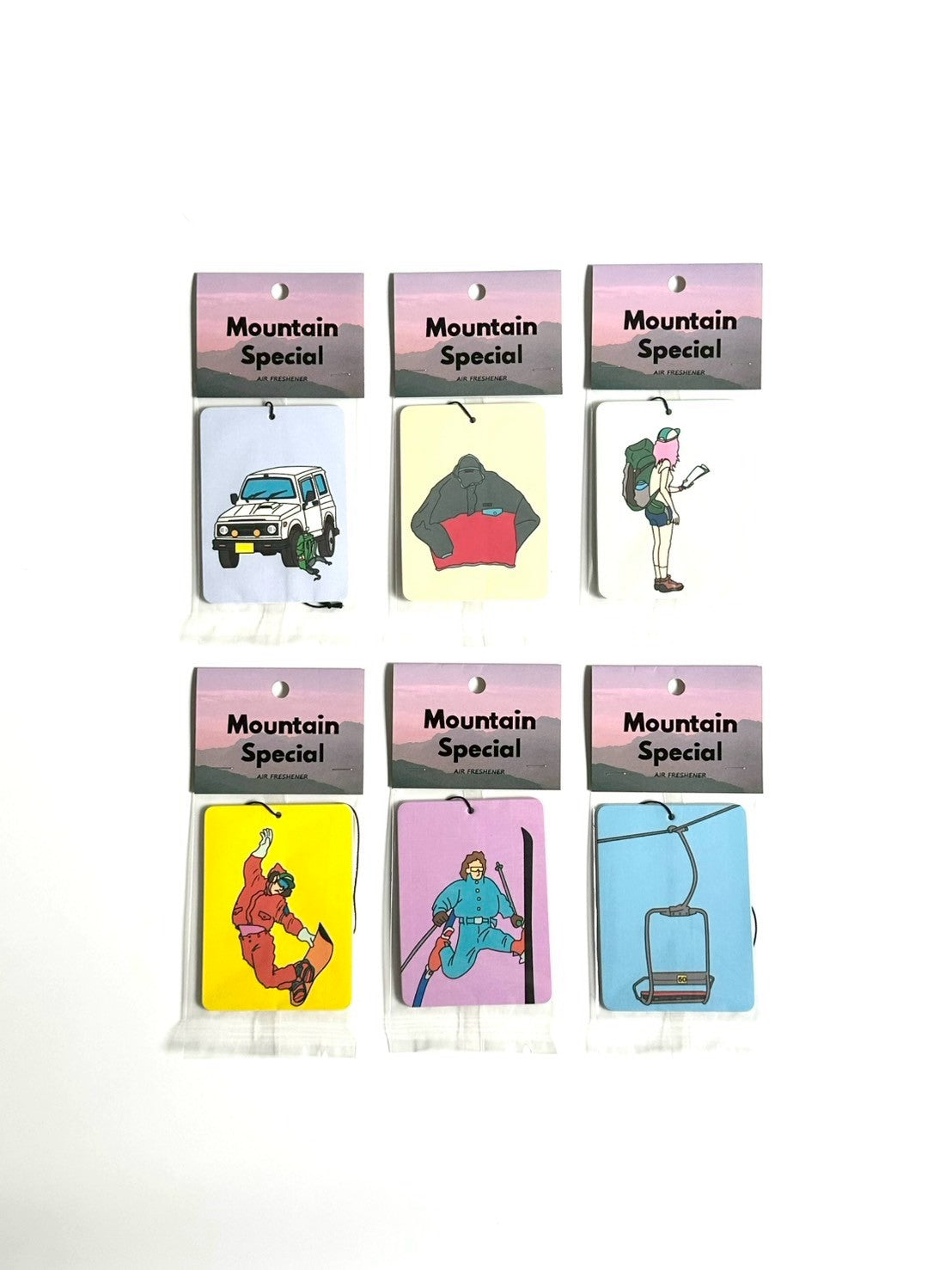 Air Freshener