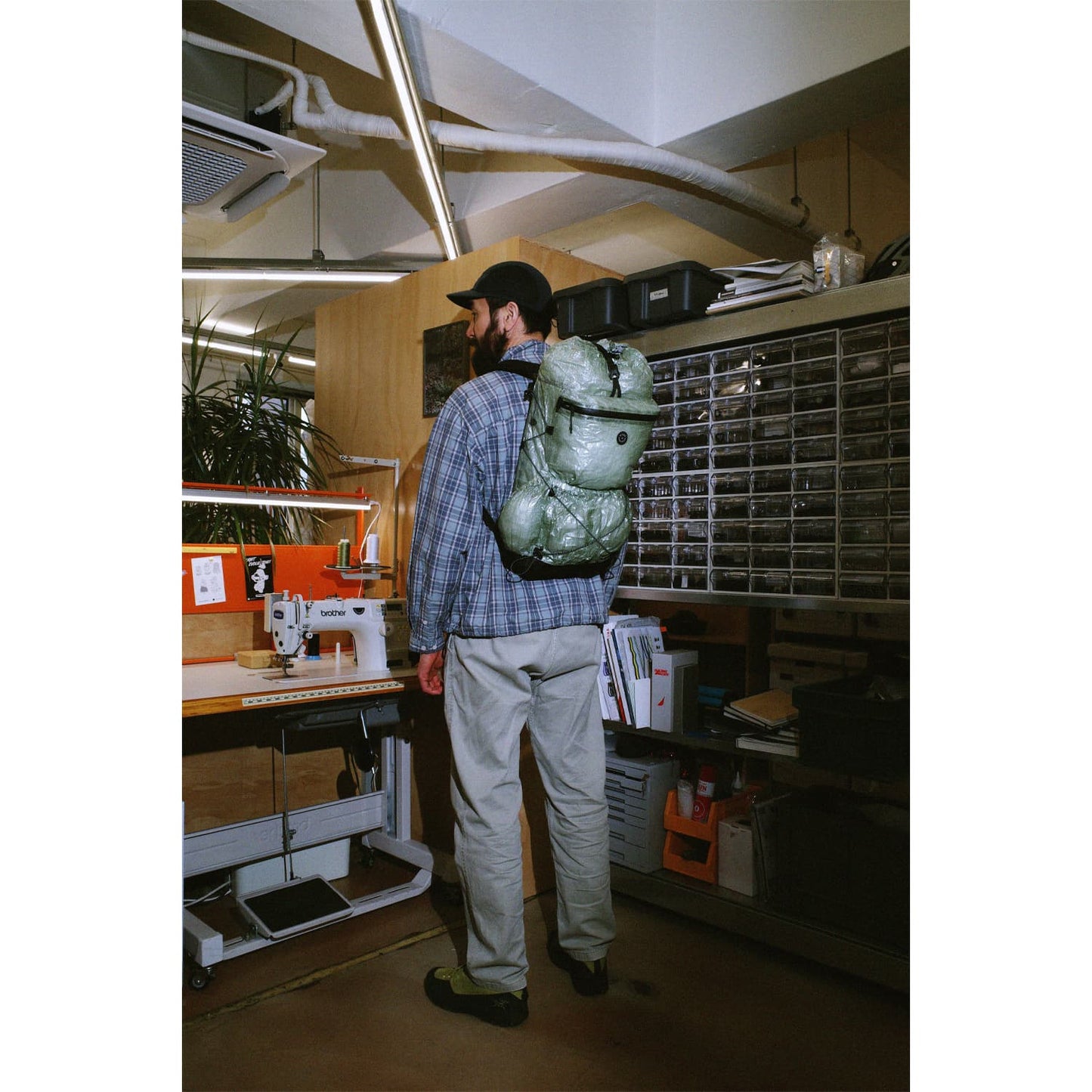 【8/3(月)11:00 販売開始】TYPE-2 light / 20L (Apple Green)
