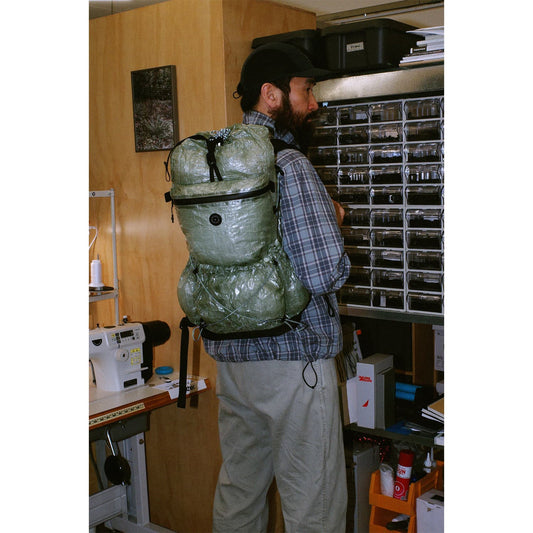 TYPE-2 light / 20L (Apple Green)