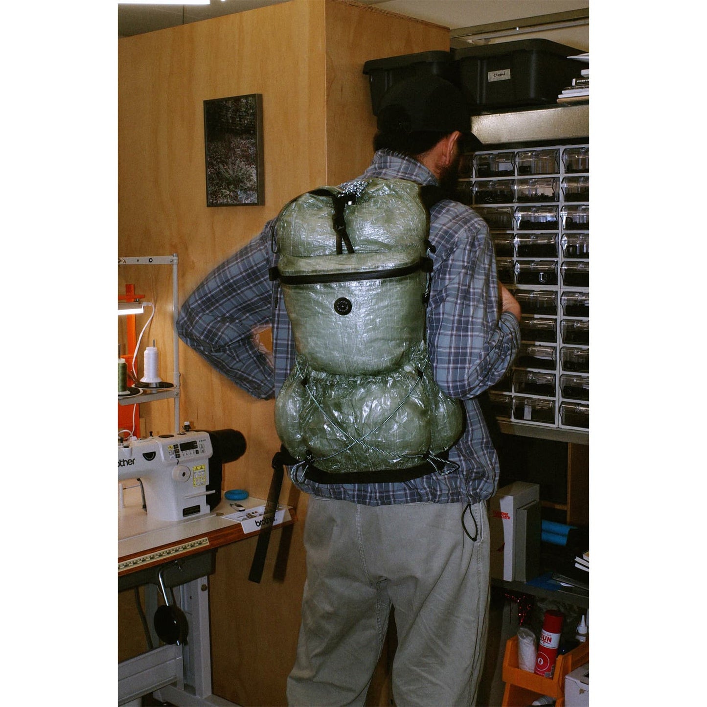 【8/3(月)11:00 販売開始】TYPE-2 light / 20L (Apple Green)