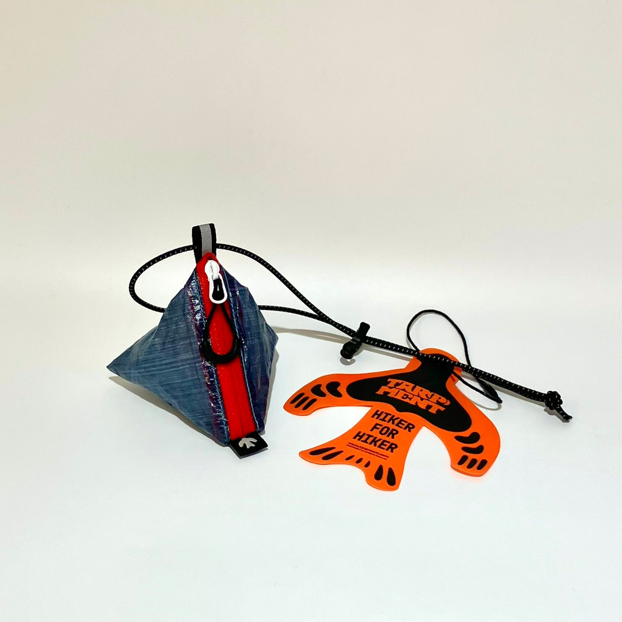 【TAR(P)MENT】ZONG Sack 別注DCF Medium