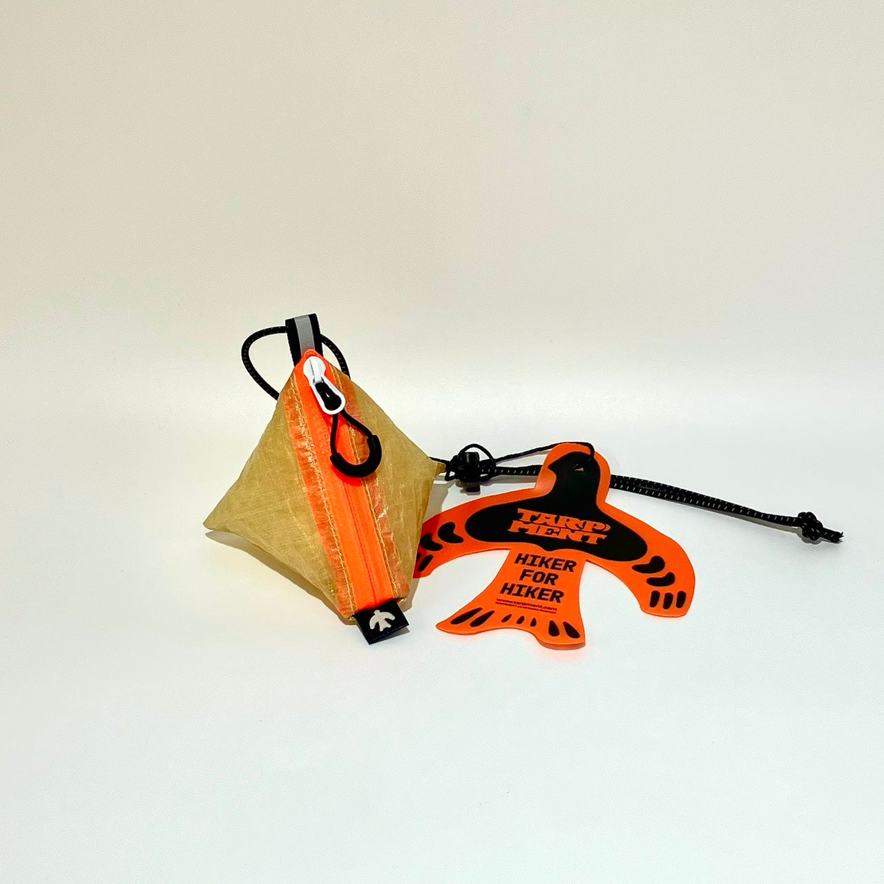 【TAR(P)MENT】ZONG Sack 別注DCF Medium