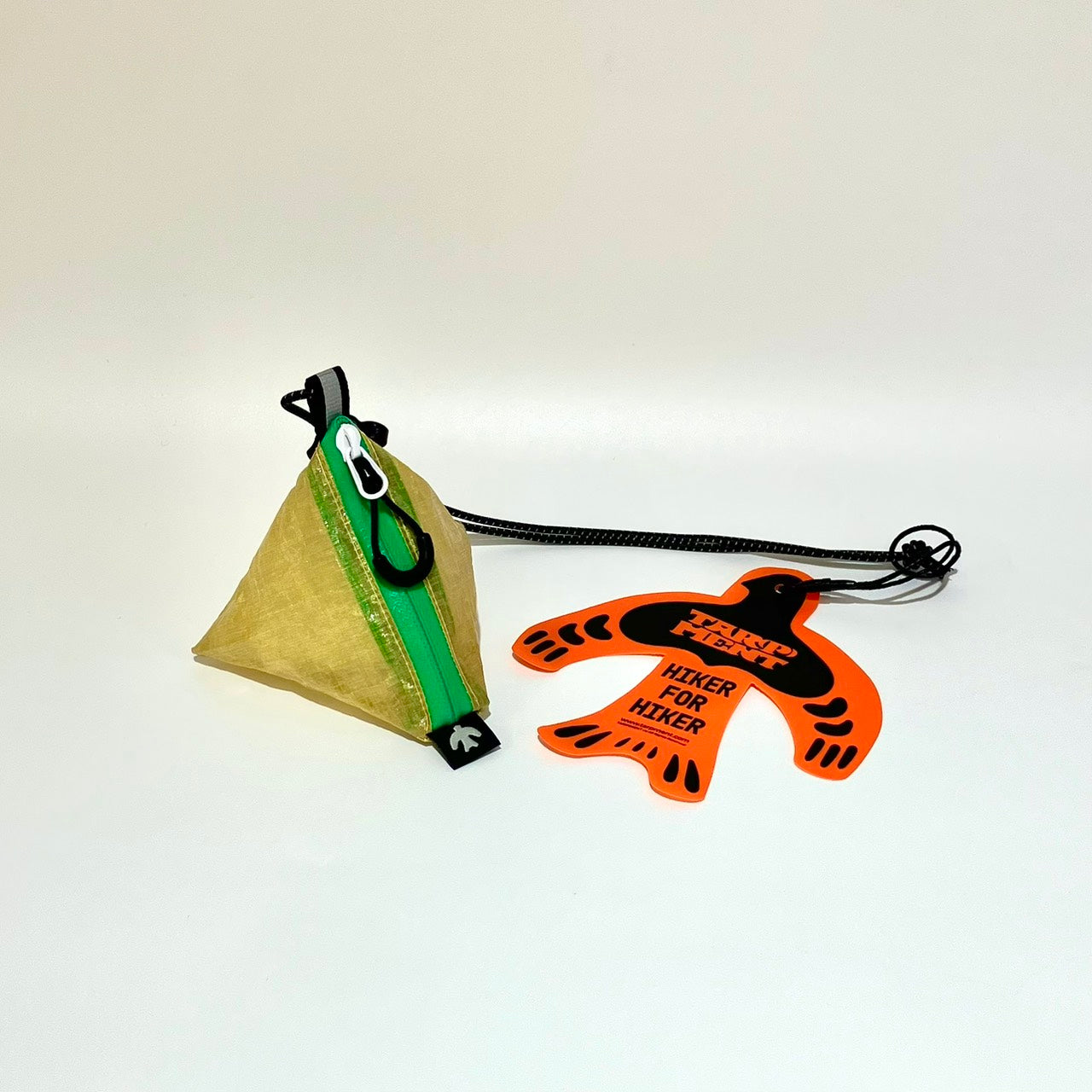 【TAR(P)MENT】ZONG Sack 別注DCF Medium