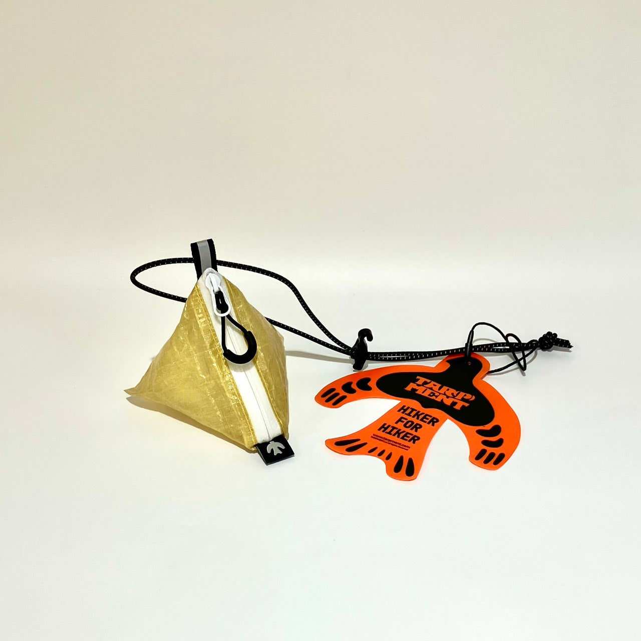 【TAR(P)MENT】ZONG Sack 別注DCF Medium