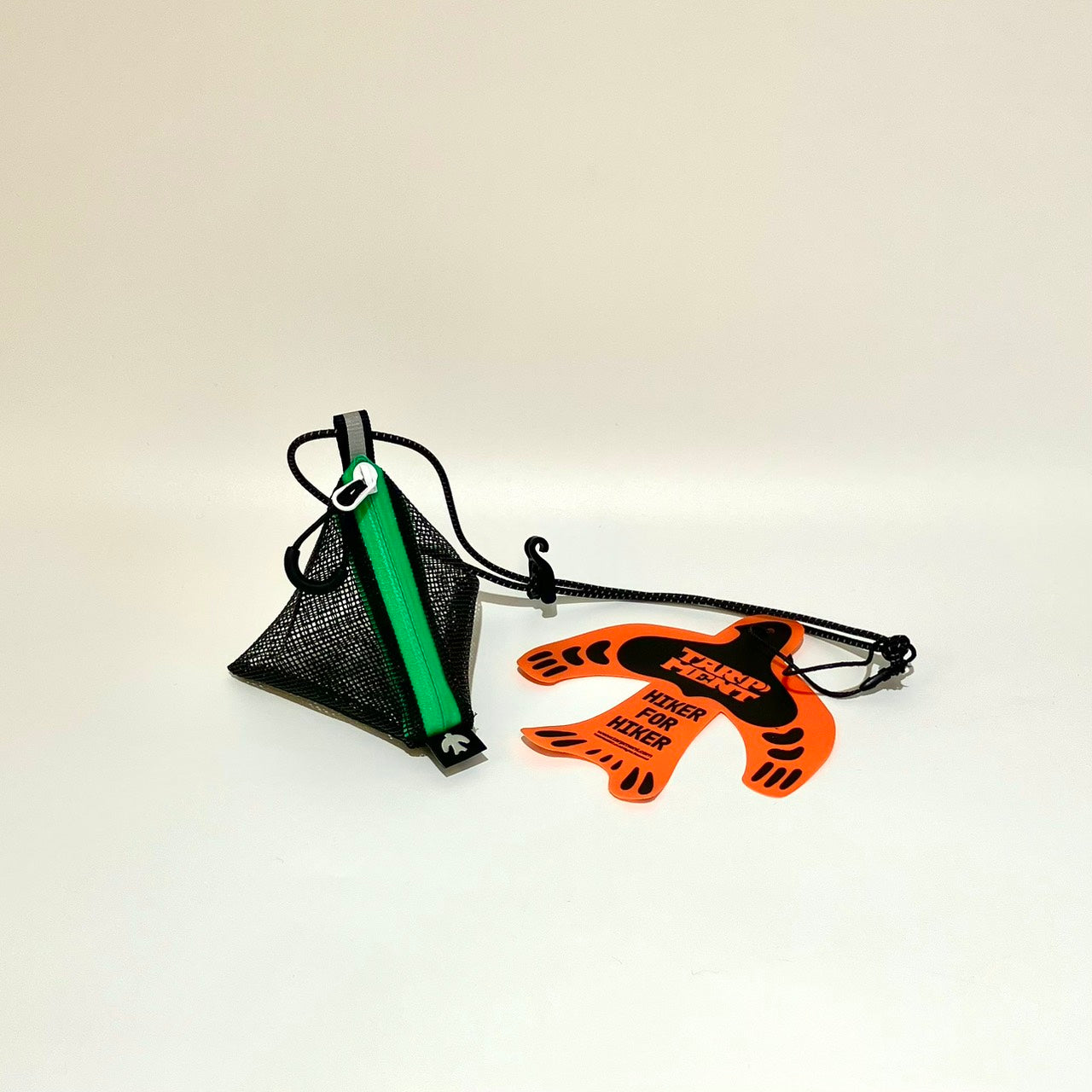 【TAR(P)MENT】ZONG Sack 別注Mesh Medium