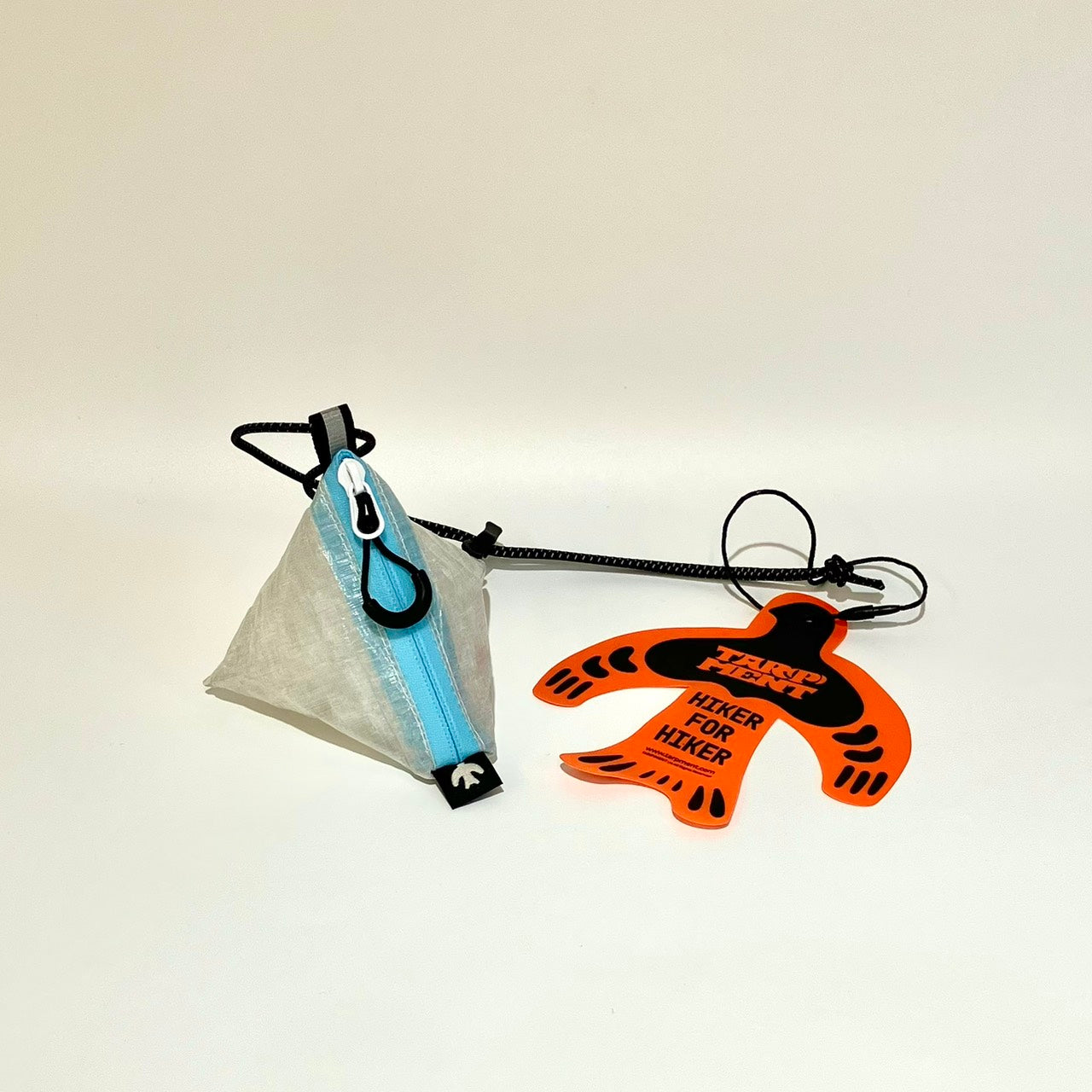 【TAR(P)MENT】ZONG Sack 別注DCF Medium