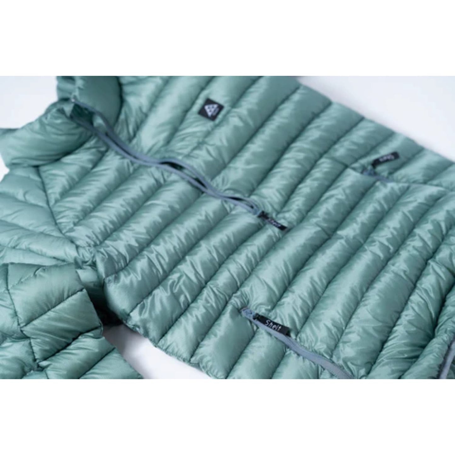 Shelt / Down Pullover