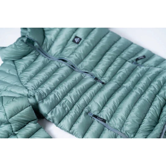 Shelt / Down Pullover