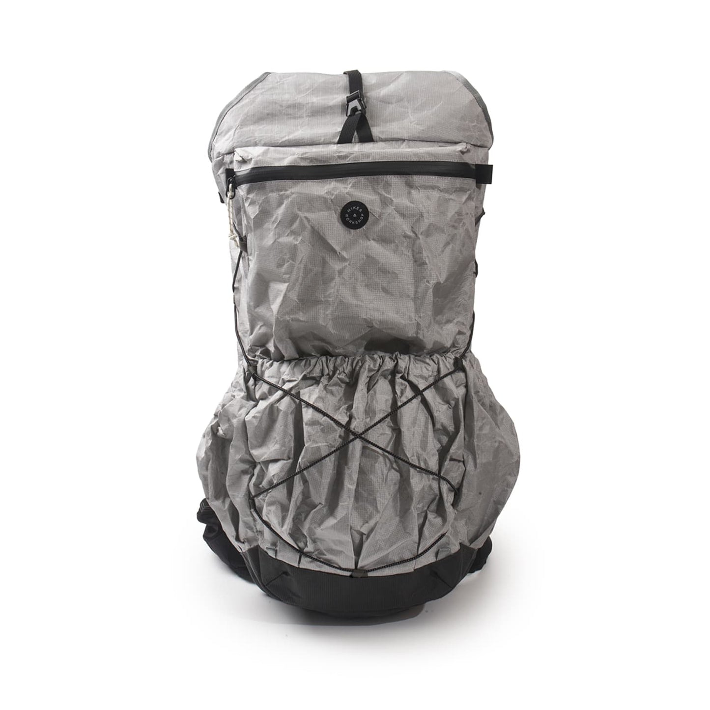 TYPE-2 38L (SM)　GLACIER GREY