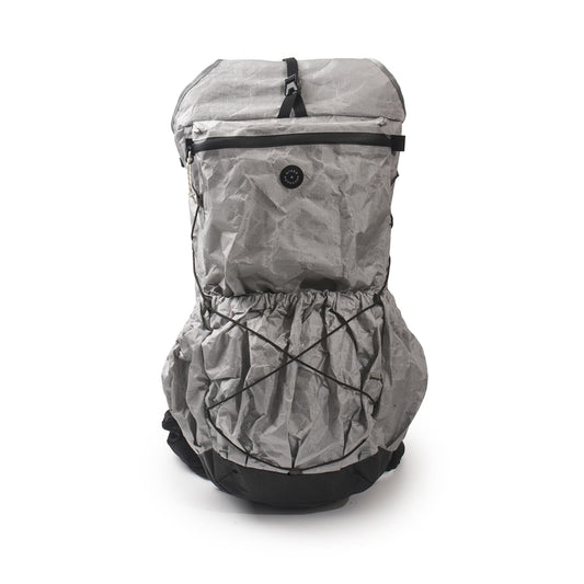 TYPE-2 38L (ML)　GLACIER GREY