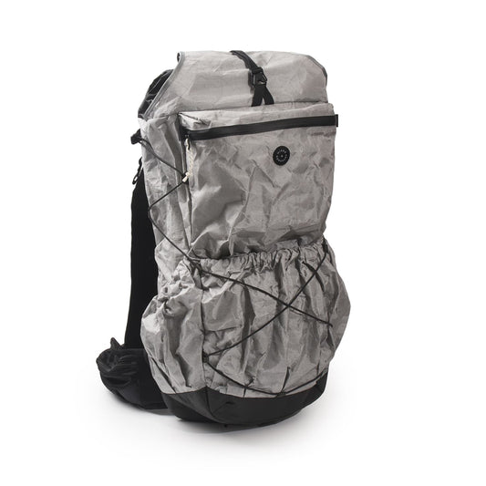 TYPE-2 38L (SM)　GLACIER GREY