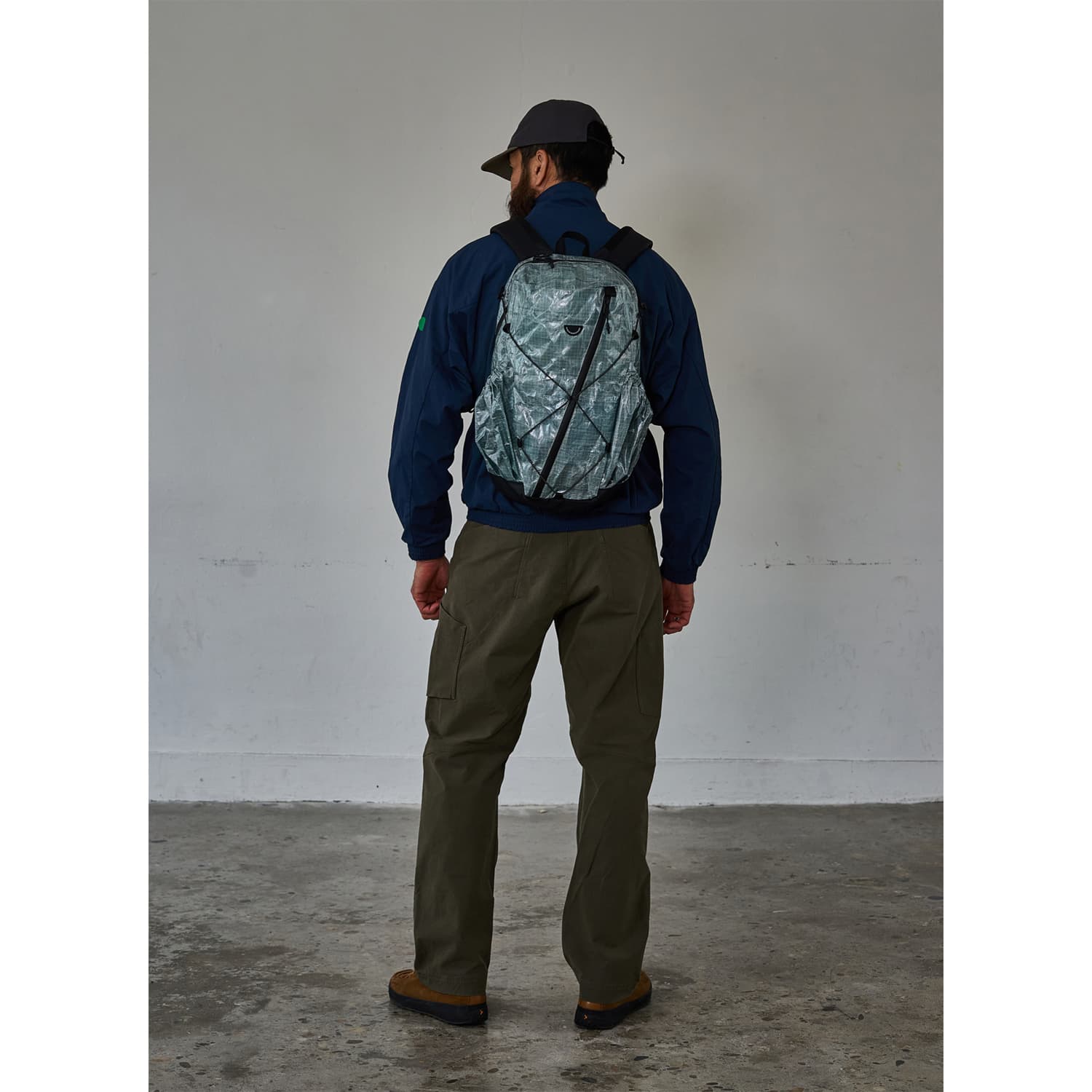 TYPE-5 (DCF) Grid Olive – noook