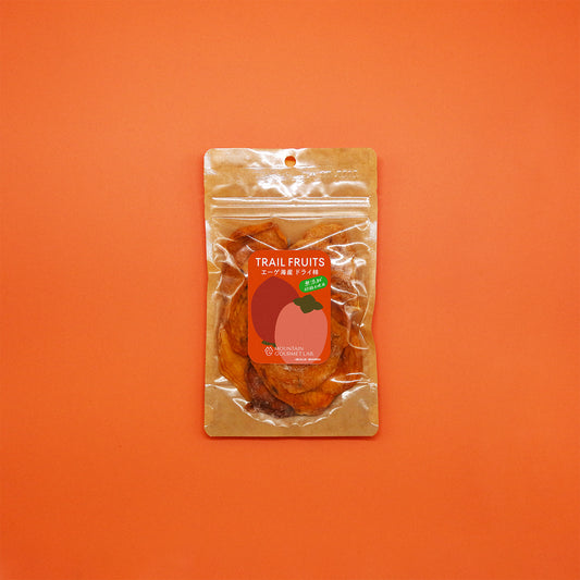 【MOUNTAIN GOURMET LAB.】　エーゲ海産 ドライ柿 （75g）