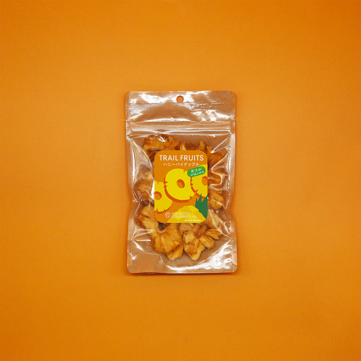 【MOUNTAIN GOURMET LAB.】　ハニーパイナップル（58g）